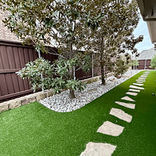 Artificial-Turf-Installation-and-Flagstone-Pathway-Upgrade-in-Prosper-TX 18